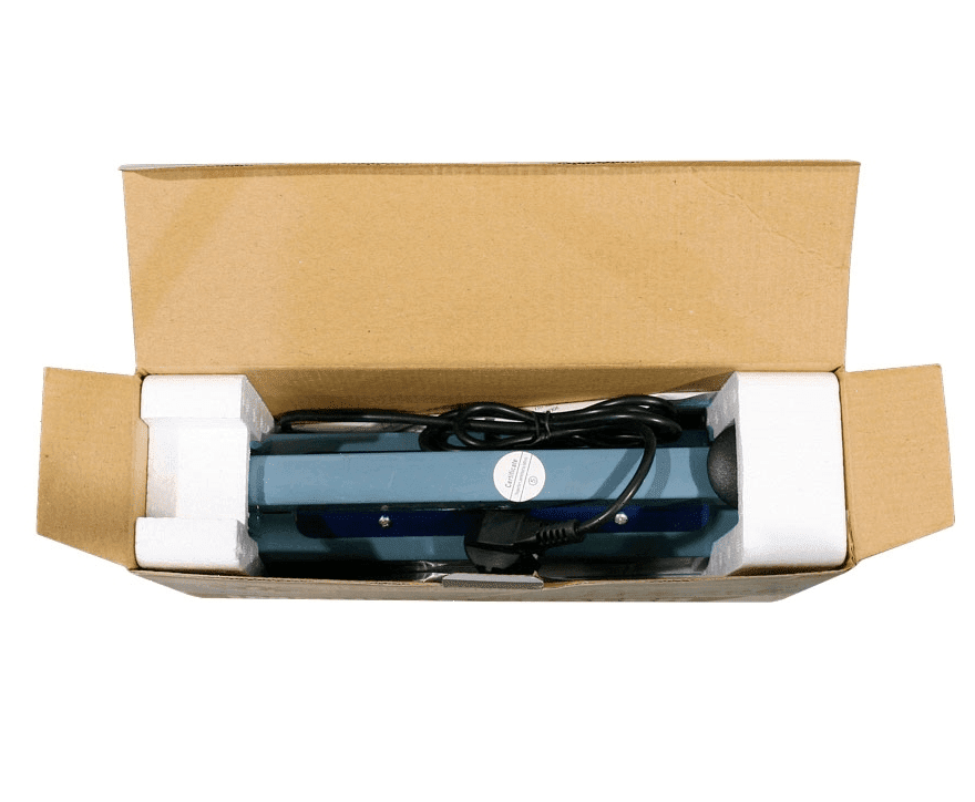 Запайщик пакетов White Penguin PFS-200, ручной, пластик