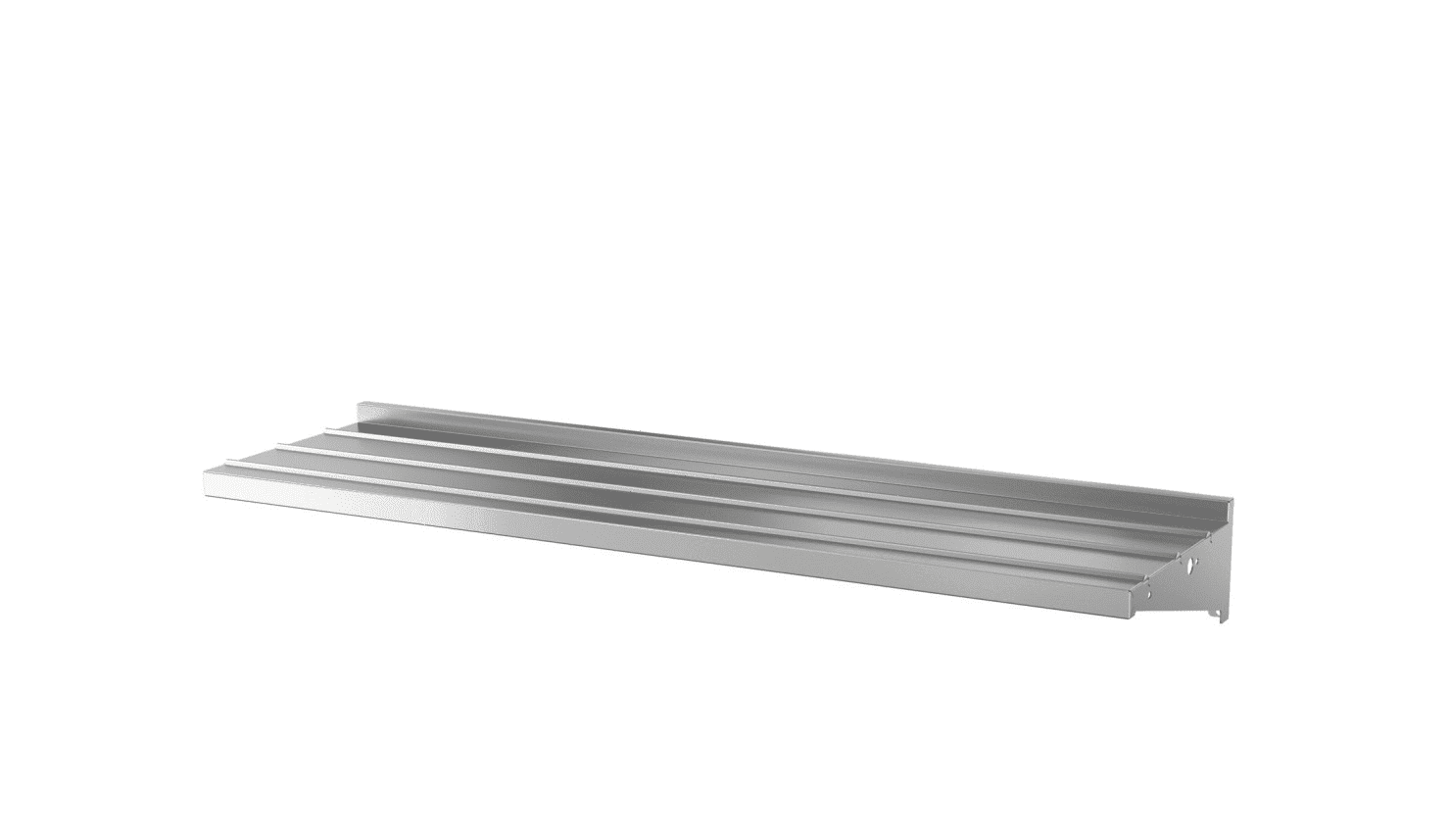 Направляющая для перемещения подносов Atesy Ривьера НН 700 мм