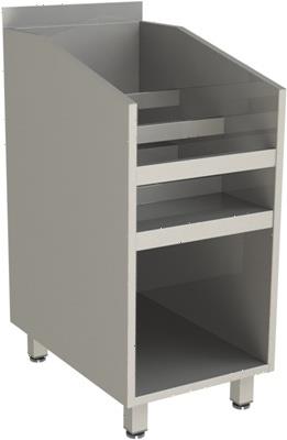 Барная станция Restoinox БСЛБ-10/6-Б