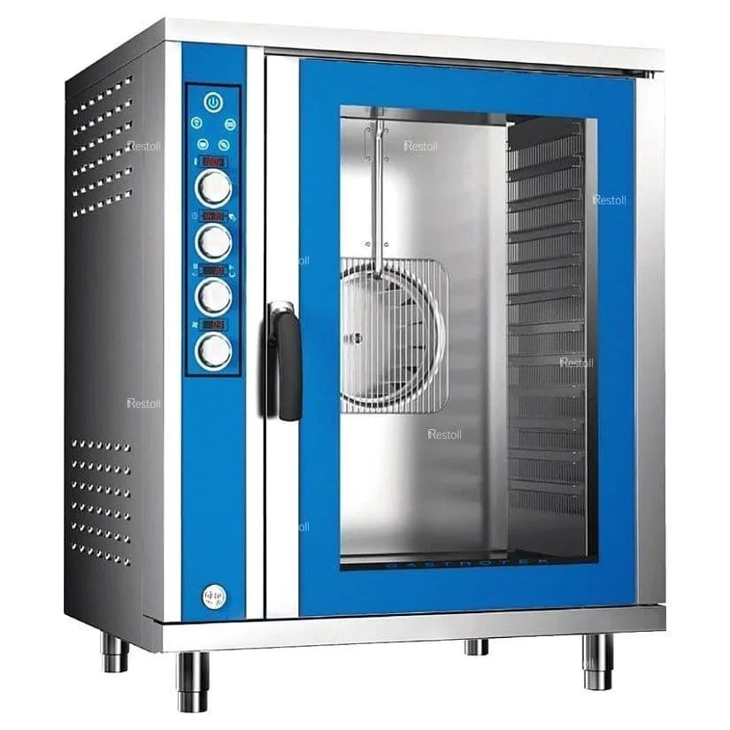 Пароконвектомат Gierre Gastro 1200E