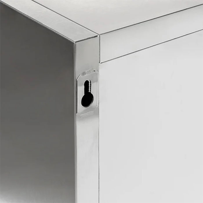 Зонт вытяжной пристенный Кобор ЗПВ-110/80