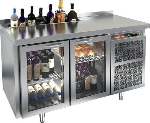 Стол холодильный Hicold SNG 11 HT V