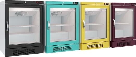 Шкаф морозильный (минибар) Polair DB102‑S