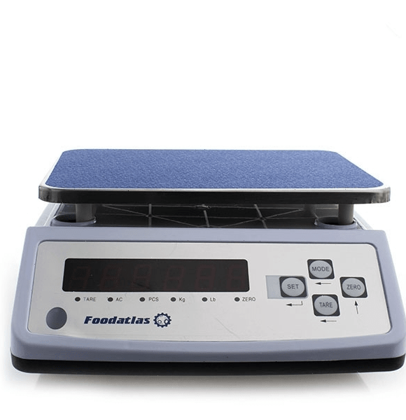 Весы торговые Foodatlas YZ-308 6кг/0,2гр