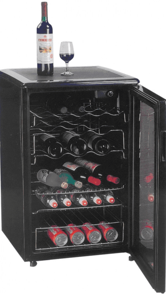 Шкаф винный Cooleq WC-145