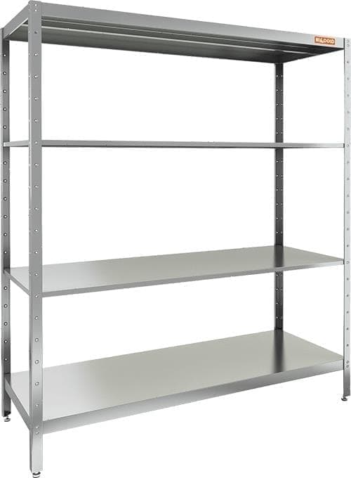 Стеллаж кухонный Hicold НСК-14/6