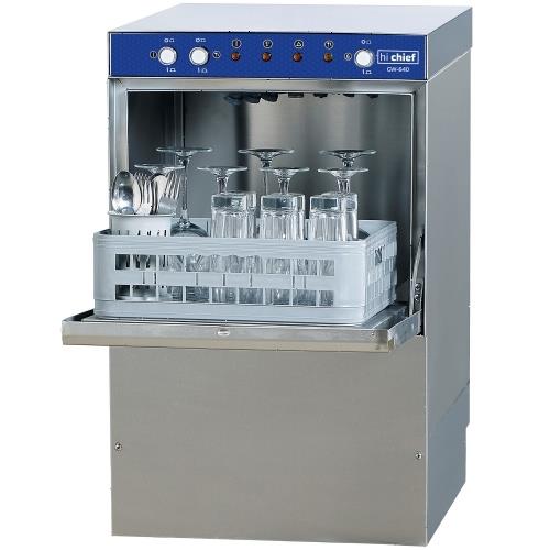 Стаканомоечная машина MAKSAN Hi Chief GW-640+DR+RA ECO