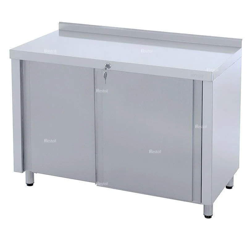 Стол-тумба с дверями Atesy СТ-С-1200.600-02-К (СТ-2/1200/600)