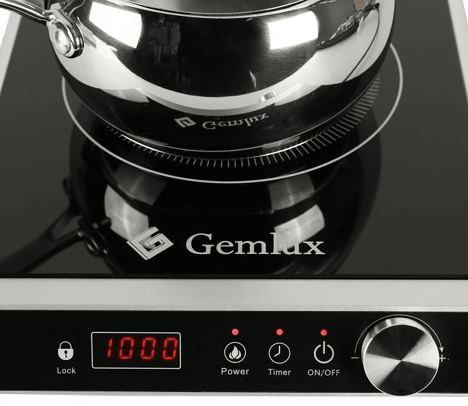 Индукционная плита Gemlux GL-IP55A