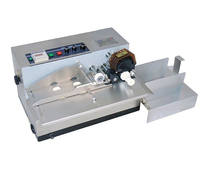 Датер Hualian Machinery MY-380F нерж