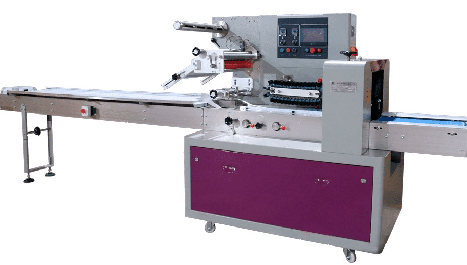 Автомат фасовочно-упаковочный Магикон 350AGD