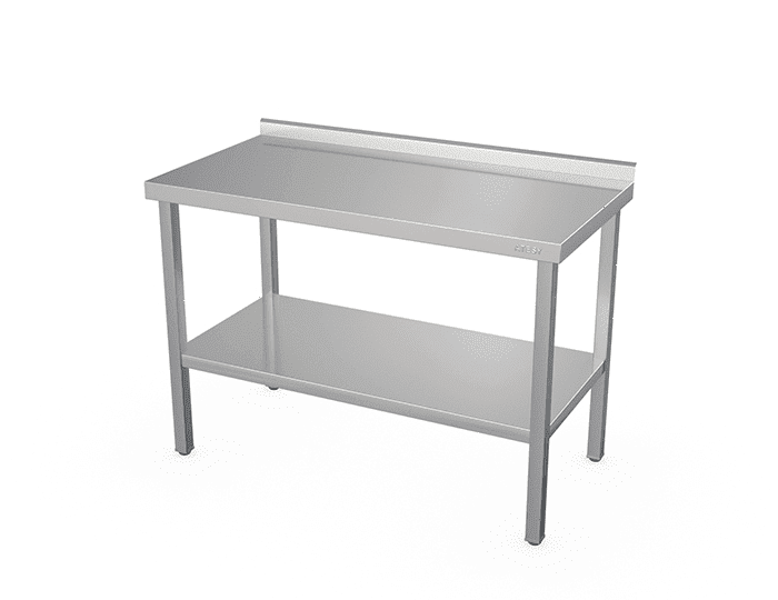 Стол разделочный Atesy СР-Л-1-1200.800-02 (СП-3/1200/800-Л)