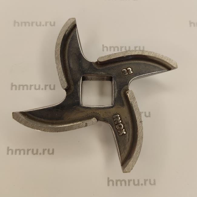 Нож крестовой для мясорубки Hualian Machinery TC-22