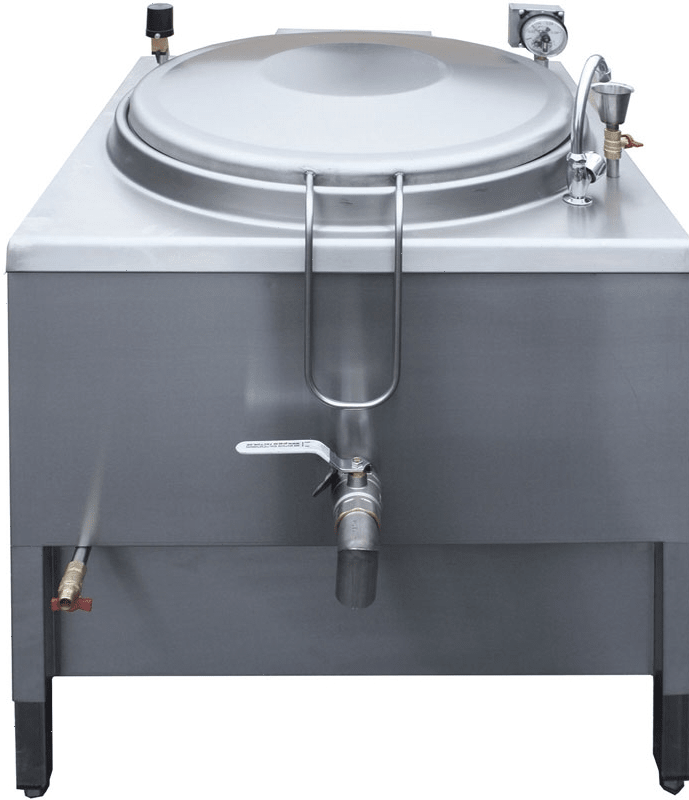 Котел пищеварочный Kayman КПЭ-160-М