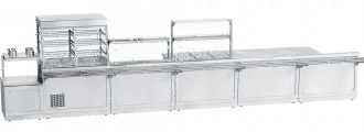 Прилавок для холодных закусок Abat ПВВ(Н)-70Х-05-НШ (21000003041)