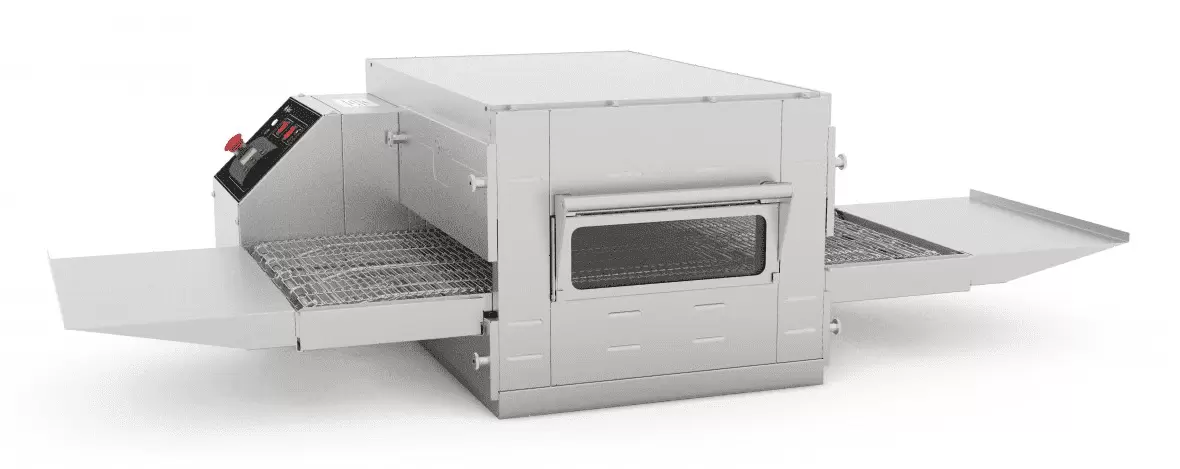 Печь конвейерная Abat ПЭК-400П с дверцей (модуль для установки в 2, 3 яруса)