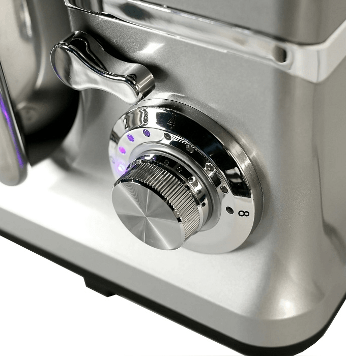 Миксер планетарный Gemlux GL-SM6.8GR