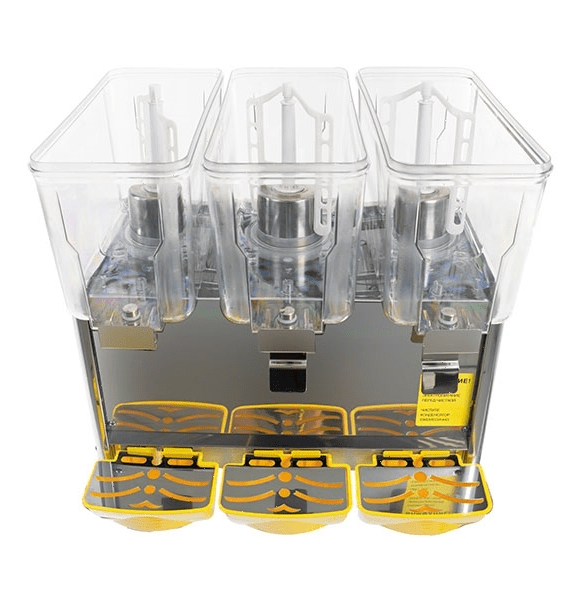 Сокоохладитель Foodatlas 12 JL-3