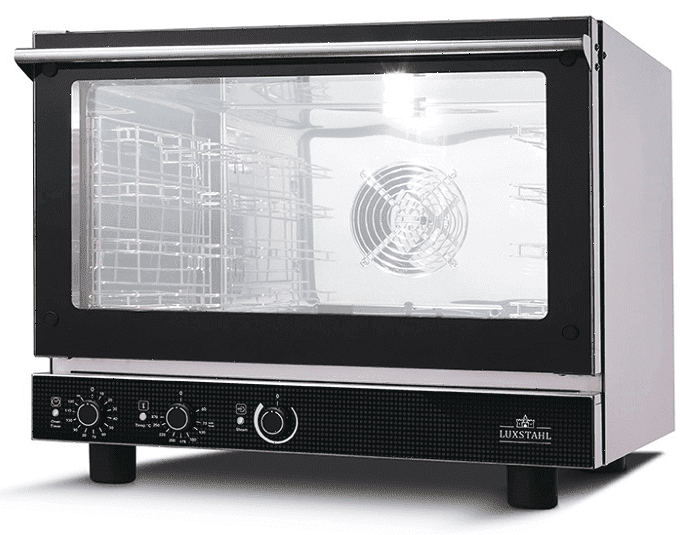 Печь конвекционная Luxstahl FAST FV-SME904-HR