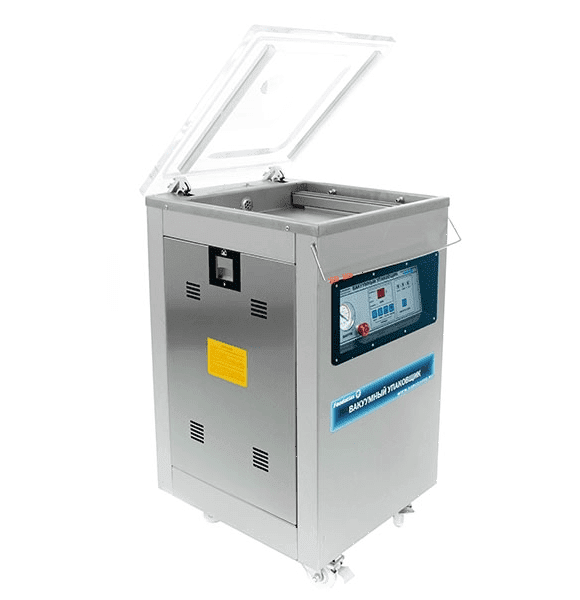 Вакуумный упаковщик Foodatlas DZ-400/2H Eco