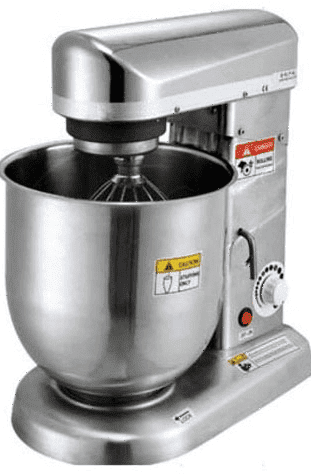 Миксер планетарный Gastrorag QF-10S