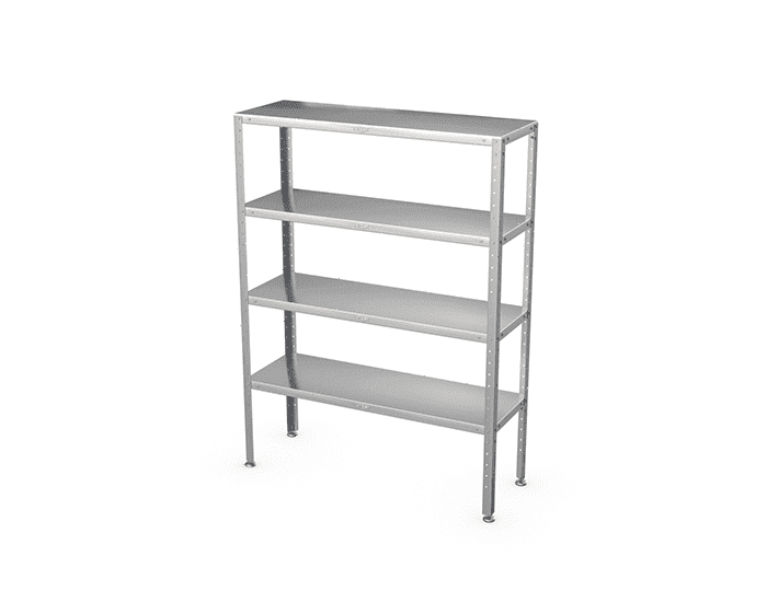 Стеллаж кухонный Atesy СТК-С-800.500.1800-02 (СТК-800/500/1800)