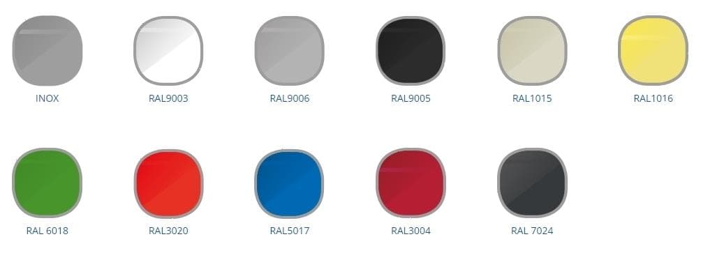 Шкаф холодильный Carboma R1120