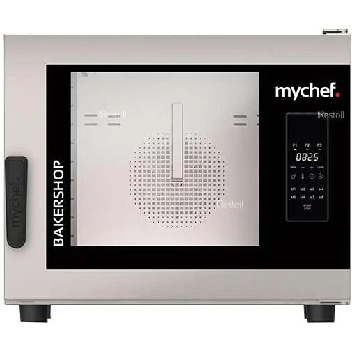 Пароконвектомат Distform MyChef Bakershop 6