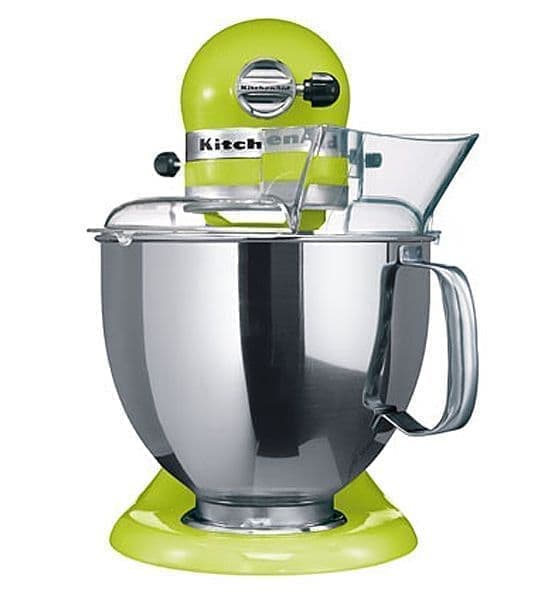 Миксер планетарный KitchenAid 5KSM175PSEGA зеленое яблоко