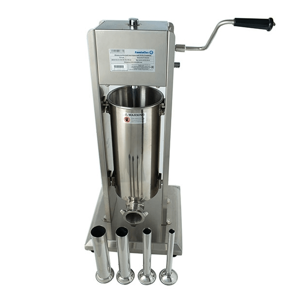 Шприц колбасный вертикальный Foodatlas VS-5L