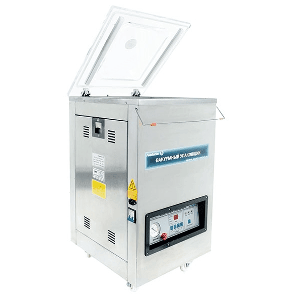 Упаковщик вакуумный камерный Foodatlas DZ-400/2HB