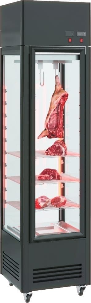 Шкаф холодильный Carboma D4 VM 400 HHC 9005