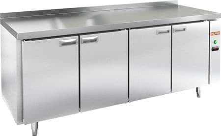 Стол холодильный Hicold GN 1111/TN-W P (без агрегата)