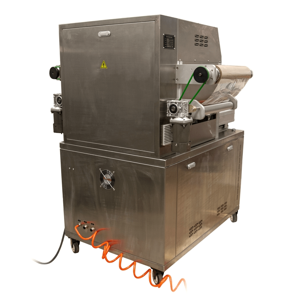 Машина для вакуум-скин упаковки DQ440VSL