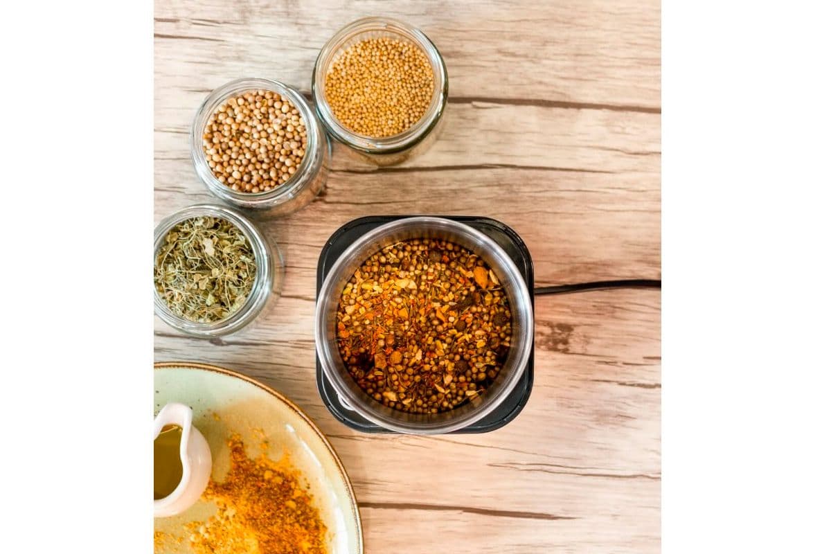 Кофемолка Rommelsbacher EGK 200