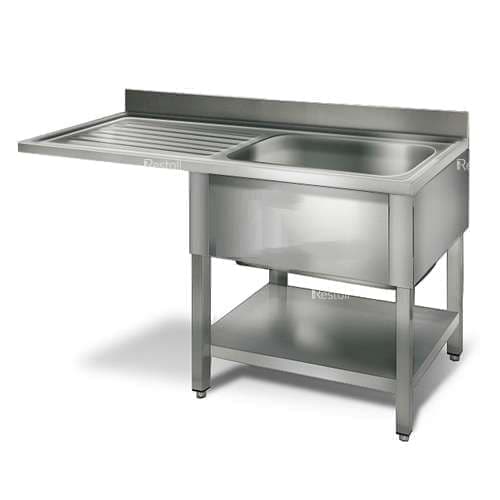 Стол к посудомоечной машине Kocateq STR127SBR1