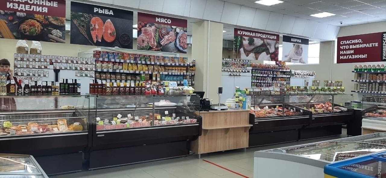Витрина холодильная Carboma GC120 VV 2,5-1 Гранат (3004) динамика