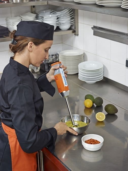 Миксер ручной Dynamic Dynamix 190 MX090