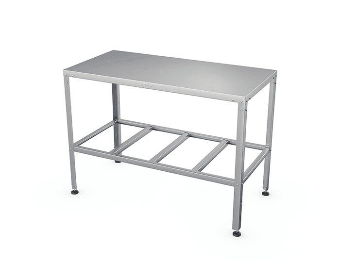 Стол разделочный Atesy СР-Б-1000.700-02 (СР-2/1000/700-Э)