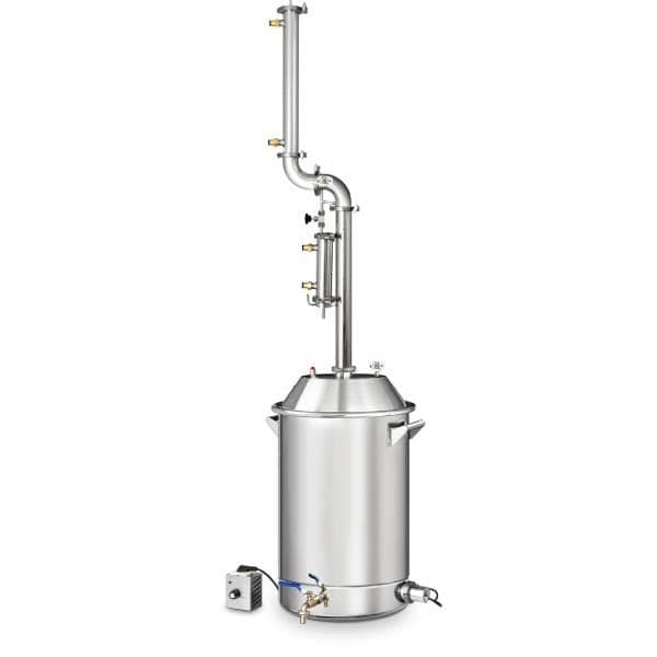 Самогонный аппарат Добрый Жар Люкс 50 литров ТЭН