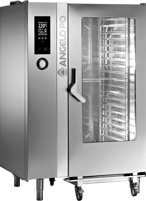 Пароконвектомат Angelo Po FX202E3