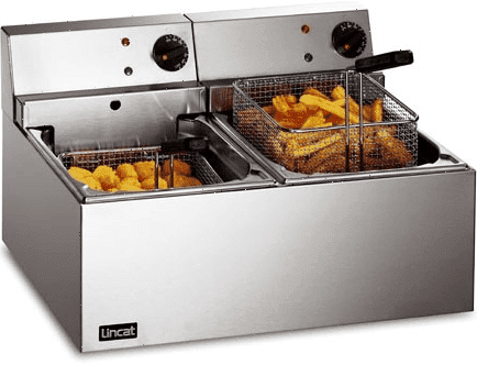 Фритюрница Lincat LDF2