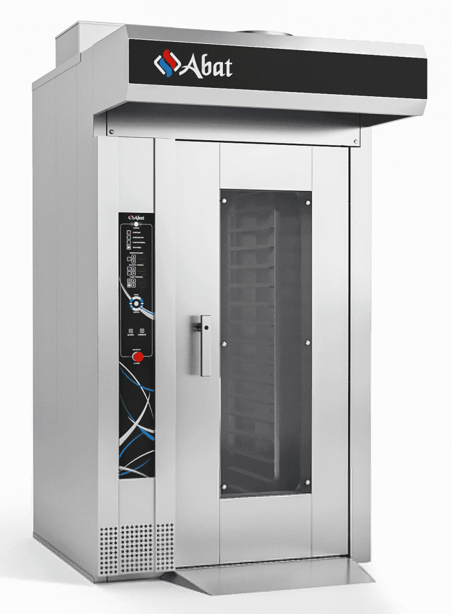 Печь ротационная Abat РПШ-16-6-4 EXPERT (21000802458)