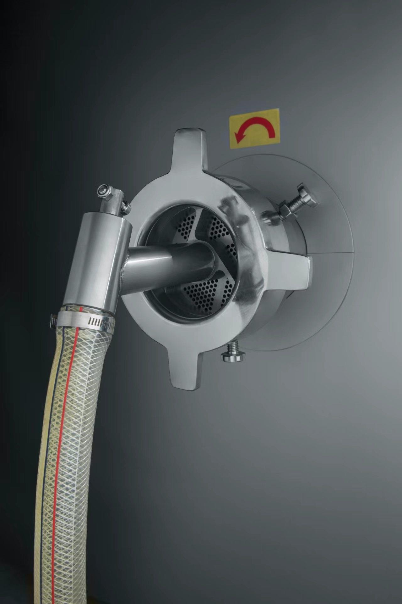 Волчок шнековый (мясорубка) Hualian Machinery JR-130