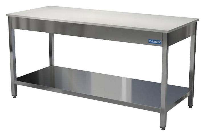 Стол кондитерский Камик С-СПР-4105+П