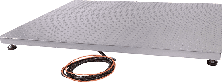 Весы платформенные Scale СКП1518