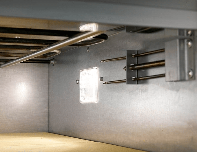 Печь для пиццы Cuppone TZ 435/2M