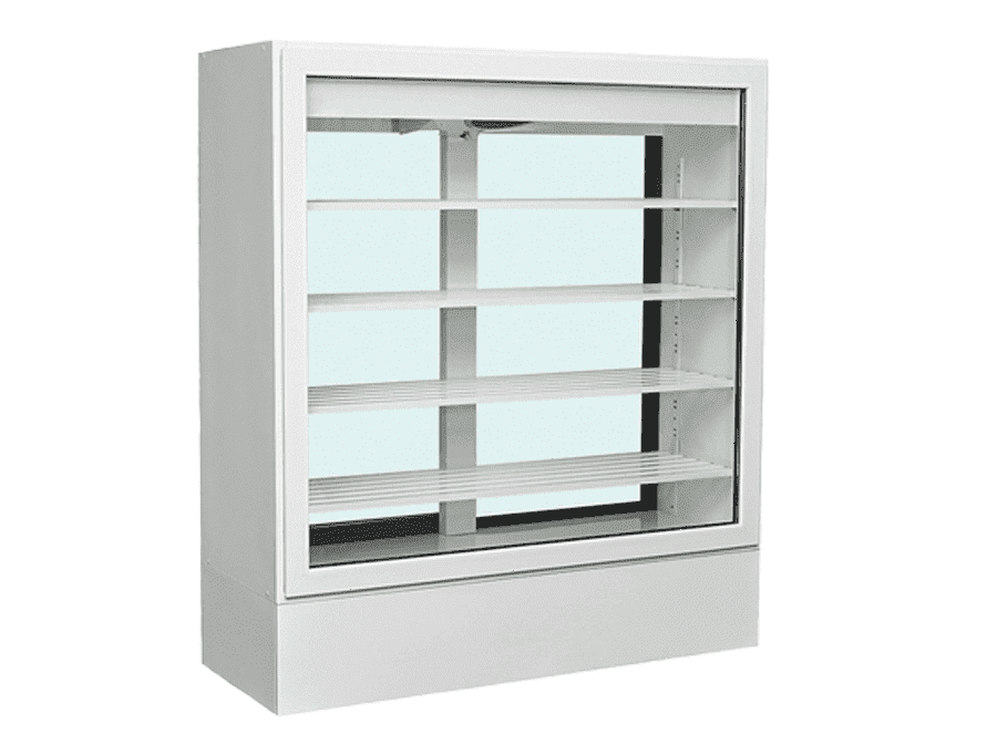 Шкаф холодильный Osten CRYSTAL 1400 НТ