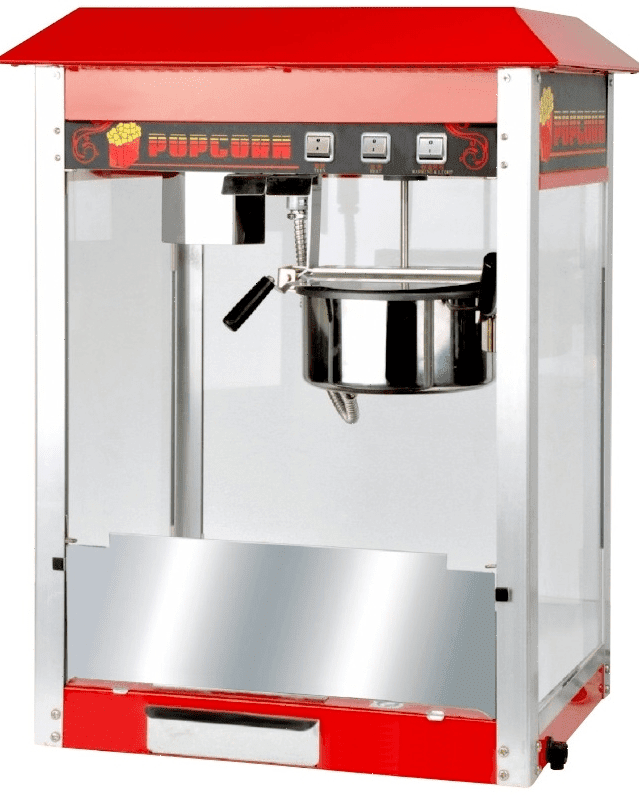 Аппарат для попкорна Viatto AS-08A