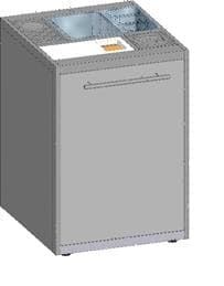 Барная станция Restoinox БСМО-6,3/7-ЯОС